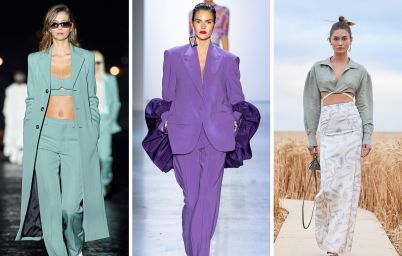 тренды весны 2021