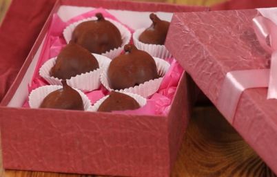 Полезные конфеты