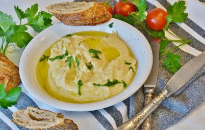 хумус в домашних условиях