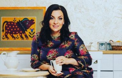 Наталия Холоденко