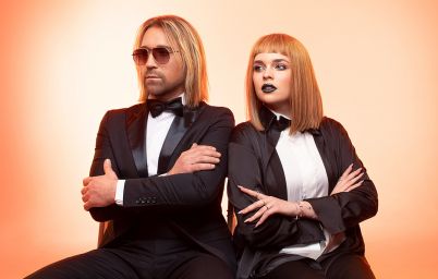 Олег Винник и Элина Иващенко