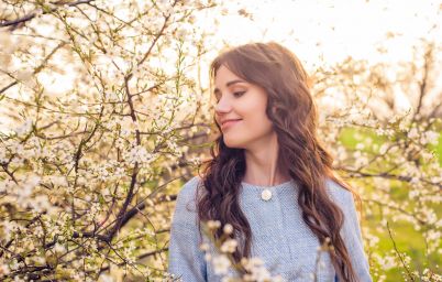 Самодостаточная женщина