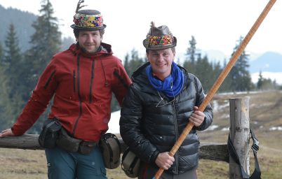 Мандруй Україною з Дмитром Комаровим