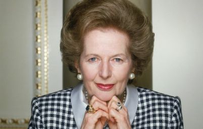 Железная Леди