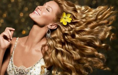 уход за волосами летом
