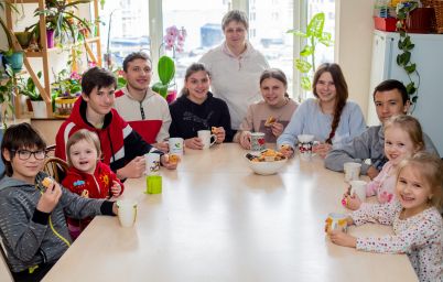 Измени одну жизнь