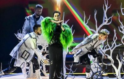 Евровидение 2021