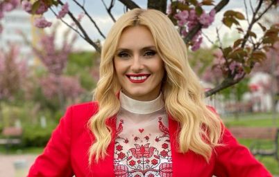 Ирина Федишин