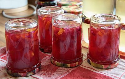 Божественное варенье из розы