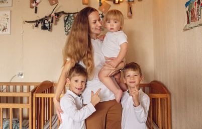 Катерина Кузнєцова