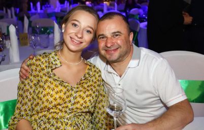 Виктор Павлик и Екатерина Репяхова