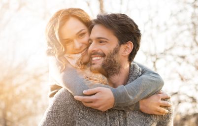 чоловік та жінка