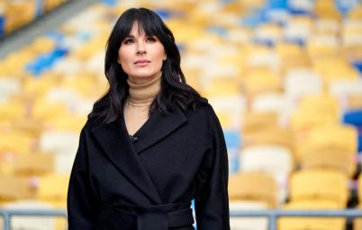 Маша Ефросинина