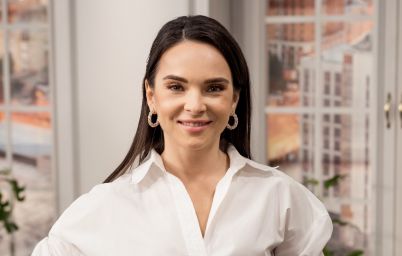 счастливая