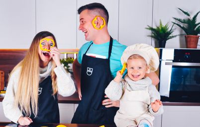 Артем та Оля Гаврилюк