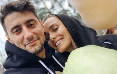 Ксения Мишина и Александр Эллерт