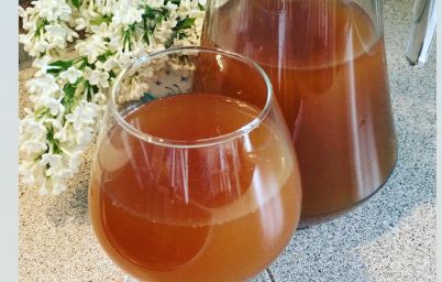 Домашний хлебный квас