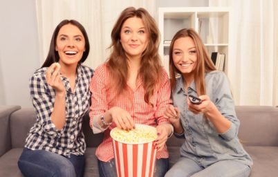 Счастье киномана