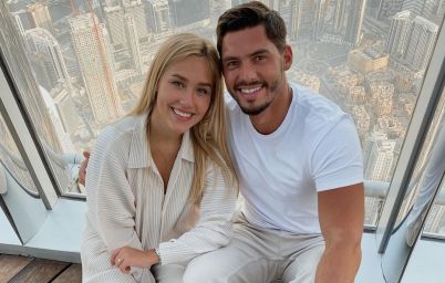 Никита Добрынин и Даша Квиткова