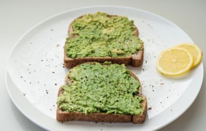 Хлебцы с тунцом