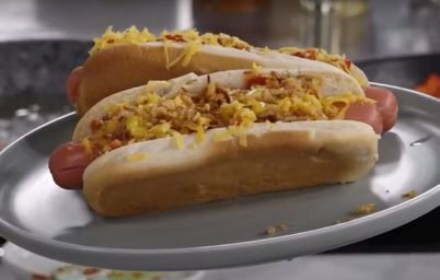 Как сделать хот-дог дома