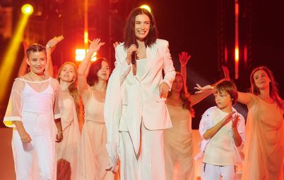 Анастасия Приходько