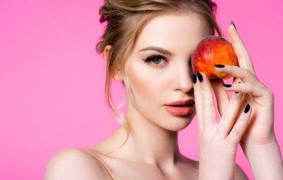 Пушковые волосы