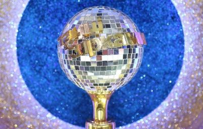 Танці з зірками