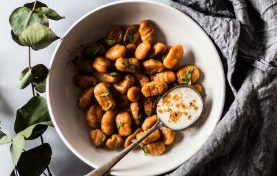 Ньокки по-пьемонтски