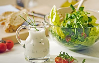 заправки для салатов