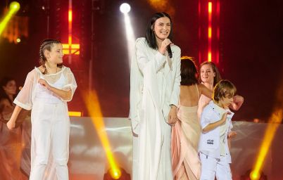 Анастасия Приходько