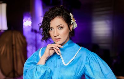 Оля Цибульская