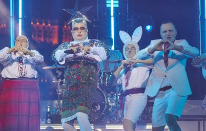 Верка Сердючка