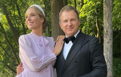 Юрий Горбунов и Катя Осадчая