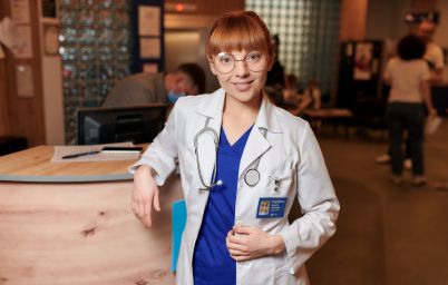 Лиза Зайцева