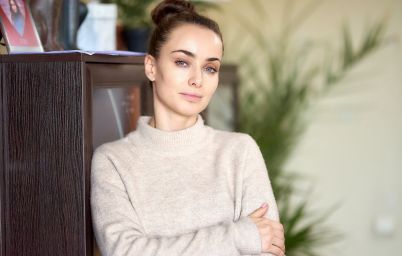 Ксения Мишина