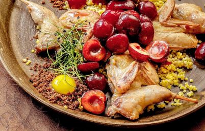 Перепелиное филе