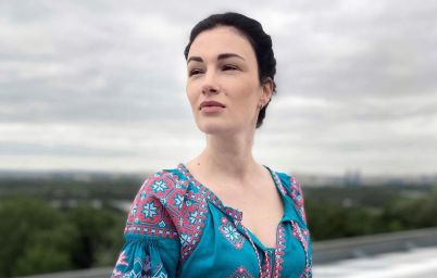 Анастасия Приходько