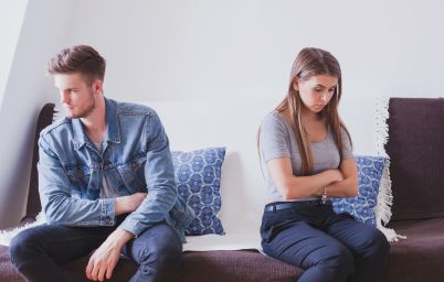 расставание