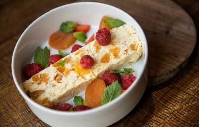 Творожная запеканка