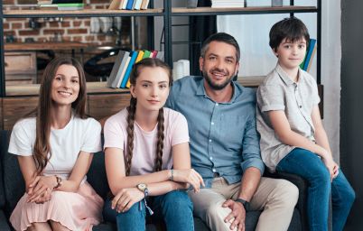 родители и дети