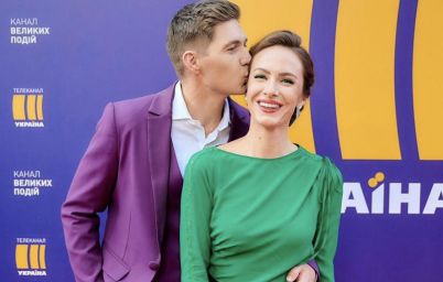 Владимир и Кристина Остапчук