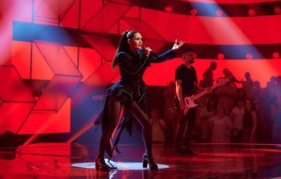 Юлия Санина