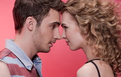 влюбленная пара