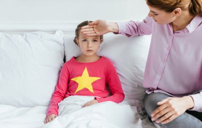 ОРВИ у ребенка