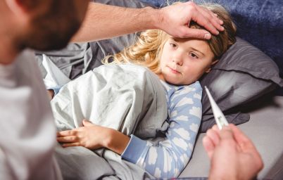 ротавирусная инфекция