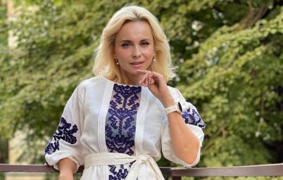 Лилия Ребрик