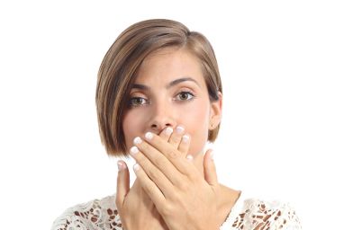 запах изо рта