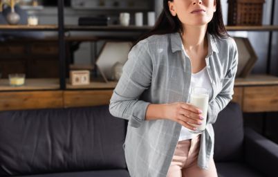 боль в желудке