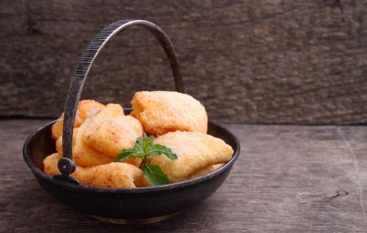 Сырные булочки